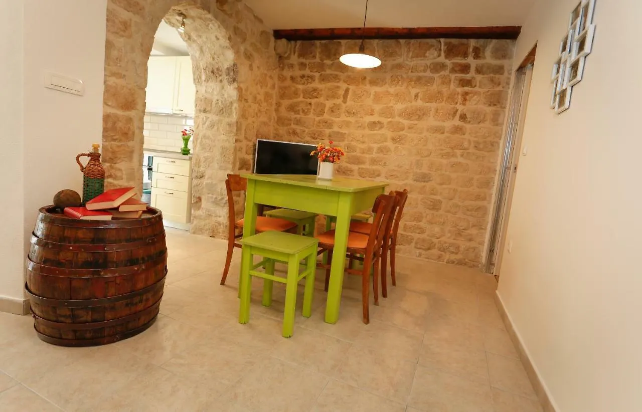 Apartment Sunce Kastela 0*,